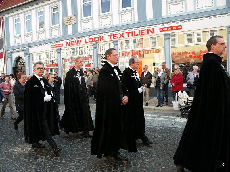 Palmsonntagsprozession