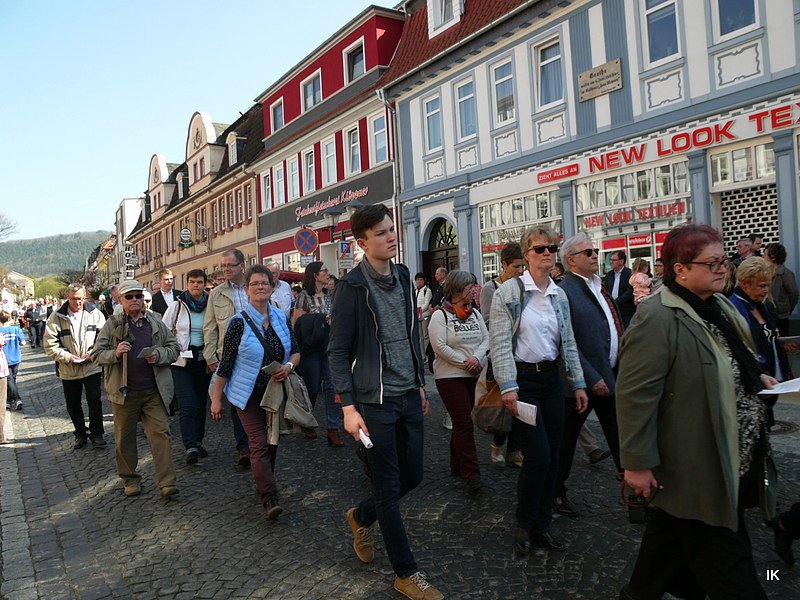 Palmsonntagsprozession