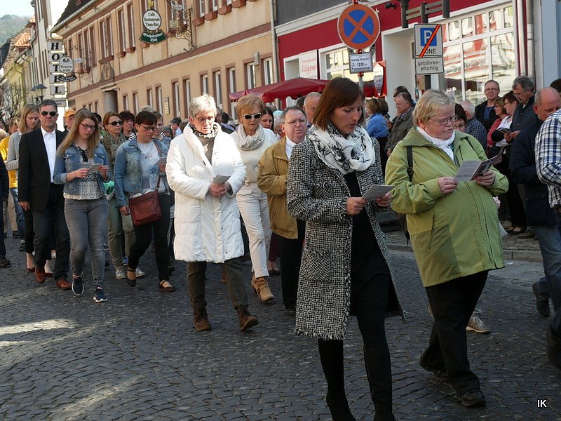 Palmsonntagsprozession