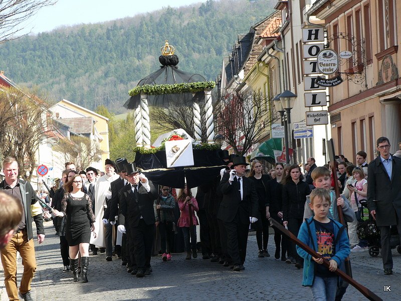 Palmsonntagsprozession