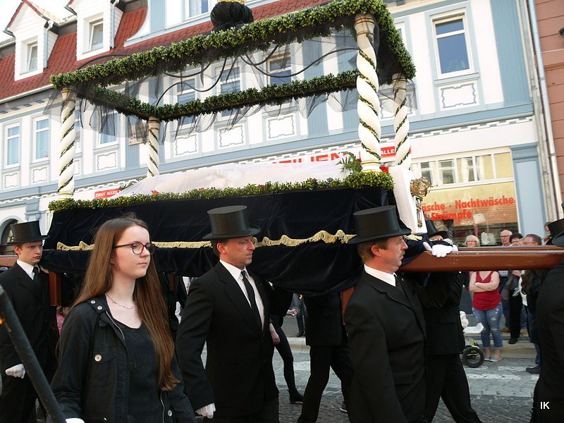 Palmsonntagsprozession