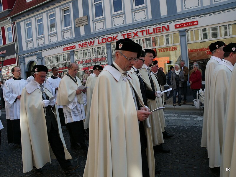 Palmsonntagsprozession