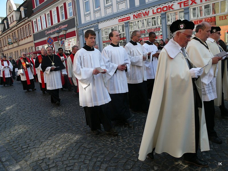 Palmsonntagsprozession