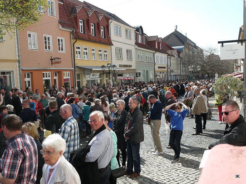 Palmsonntagsprozession