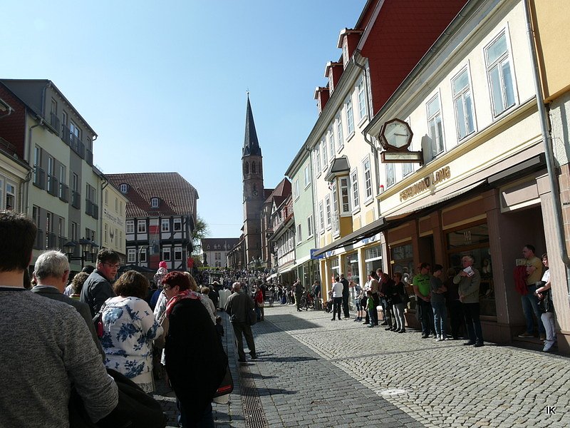 Palmsonntagsprozession