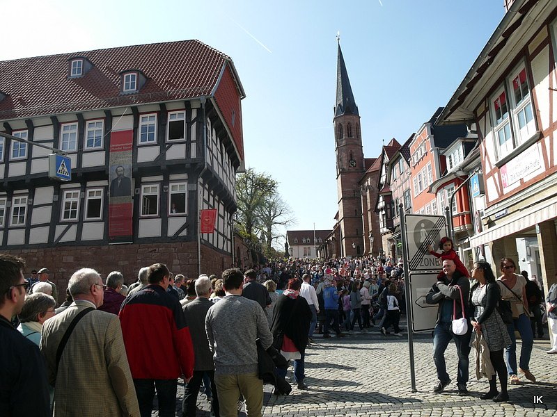 Palmsonntagsprozession