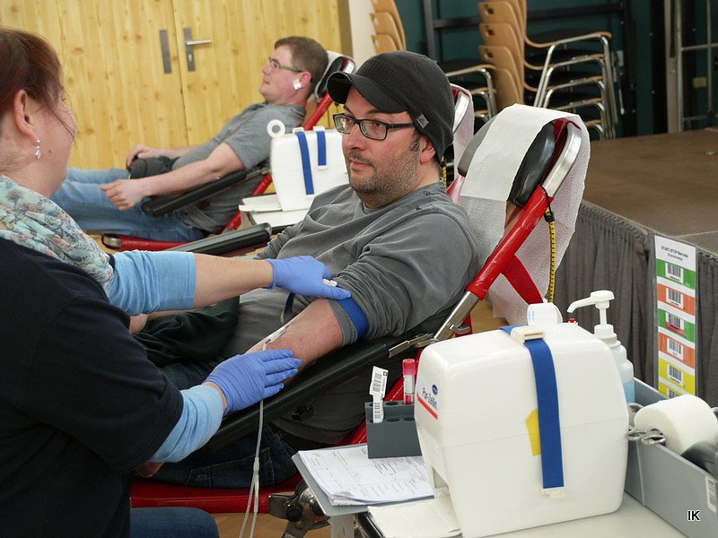 Blutspende Breitenholz