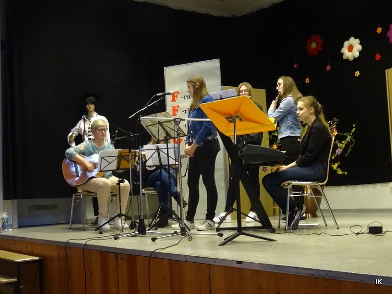 Frauenfr&uuml;hst&uuml;ck in Leinefelde