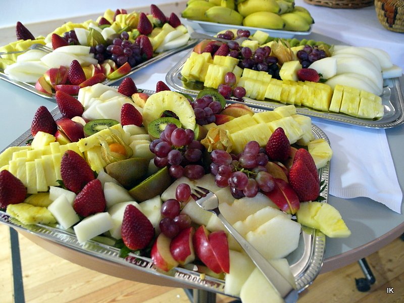 Frauenfr&uuml;hst&uuml;ck in Leinefelde