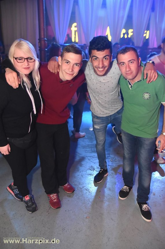 F-Gebiet Remember Rave 2017