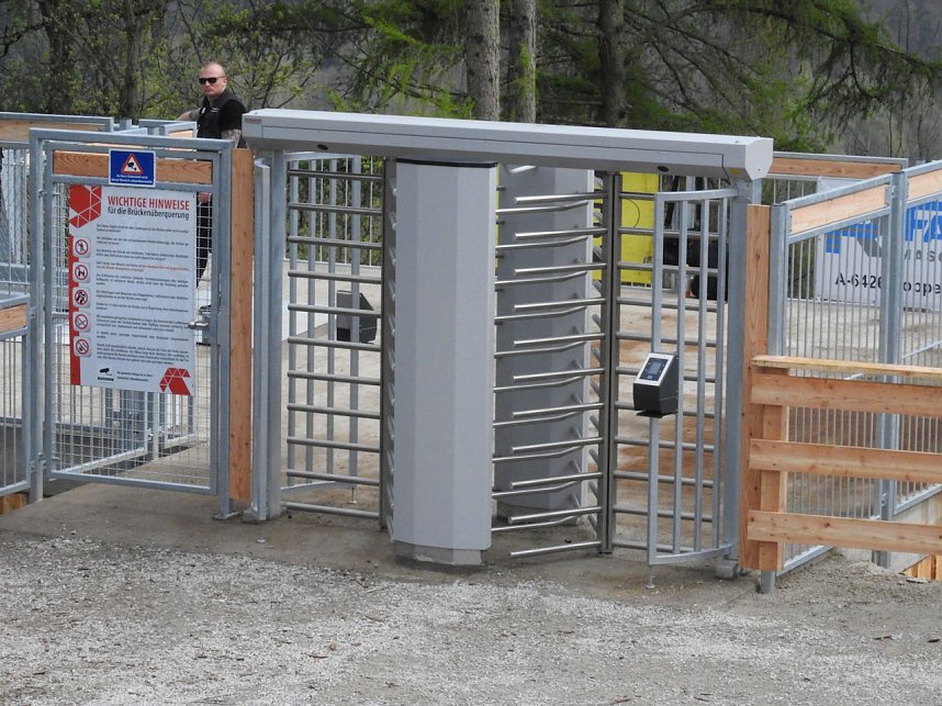 Harzdrenalin auf 458 Metern