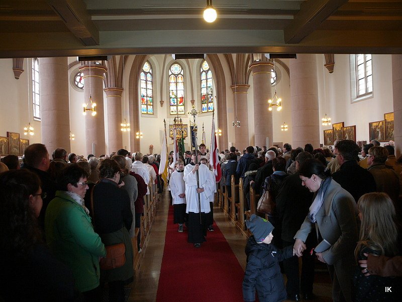 Diakonweihe in Leinefelde