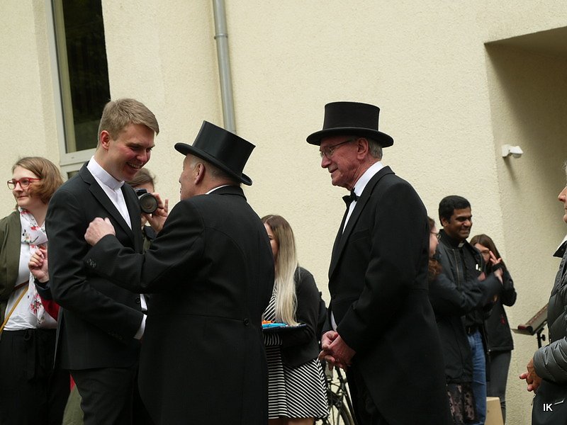 Diakonweihe in Leinefelde