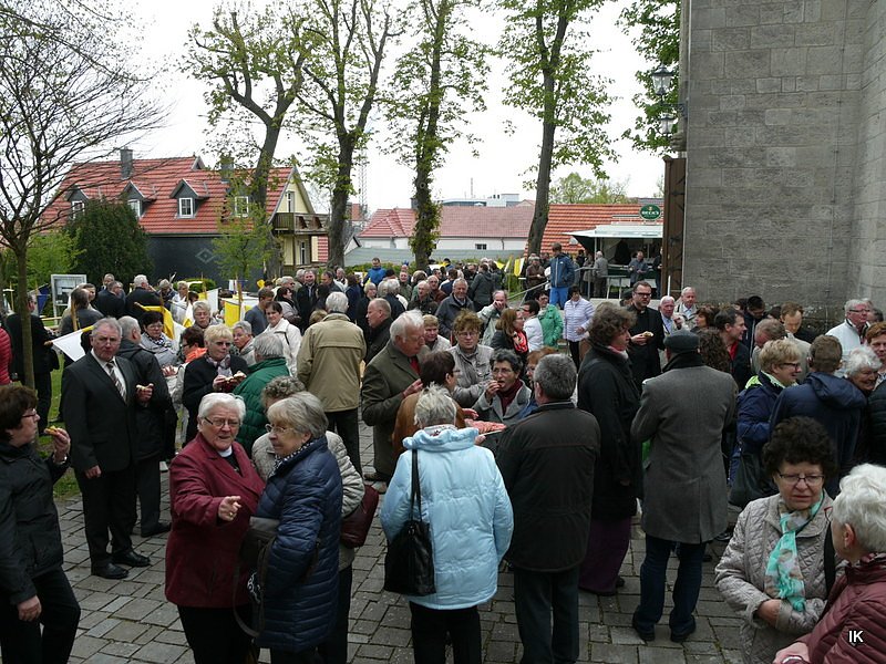 Diakonweihe in Leinefelde