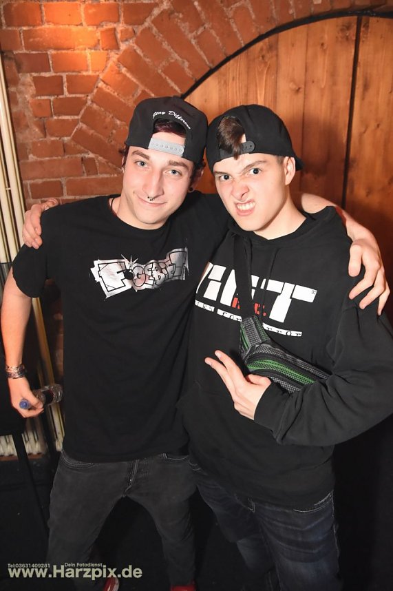 KomaCasper B-Day 2017