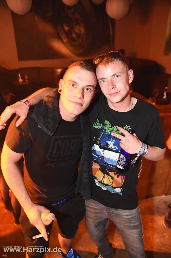 KomaCasper B-Day 2017