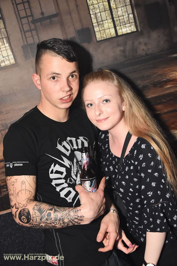 KomaCasper B-Day 2017