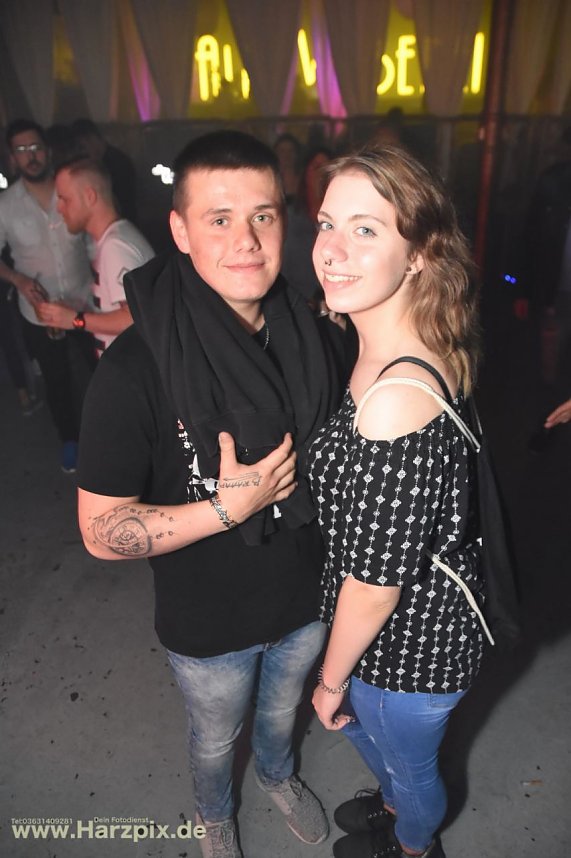 KomaCasper B-Day 2017