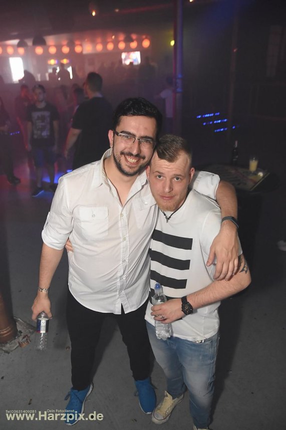 KomaCasper B-Day 2017