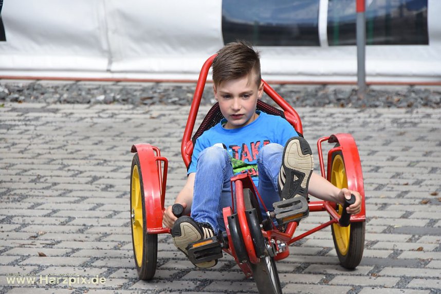 1. Nachbarschaftsfest 2017 der WBG