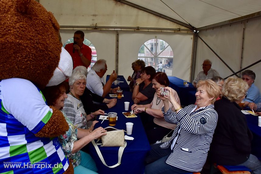 1. Nachbarschaftsfest 2017 der WBG