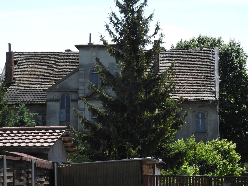 Erste Landoberschule der DDR