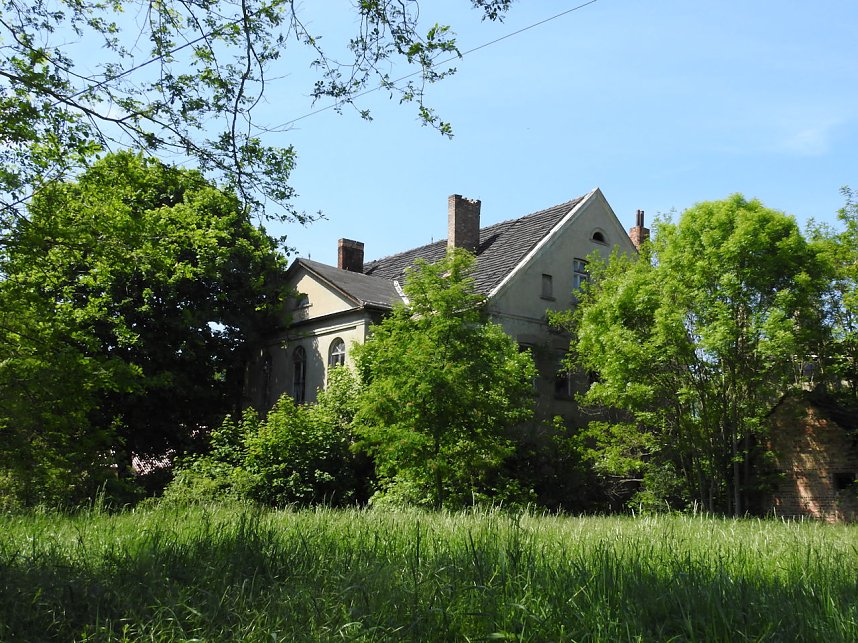 Erste Landoberschule der DDR