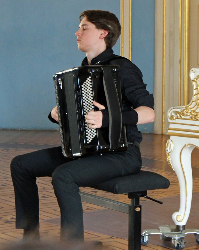 Beim Carl Schroeder Wettbewerb erfolgreich