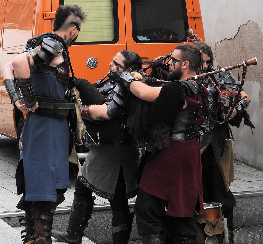 Wave Gotik Treffen 2017