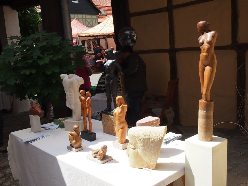 Wieder auf nach Friedrichsrode