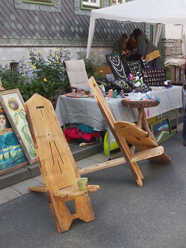 Wieder auf nach Friedrichsrode