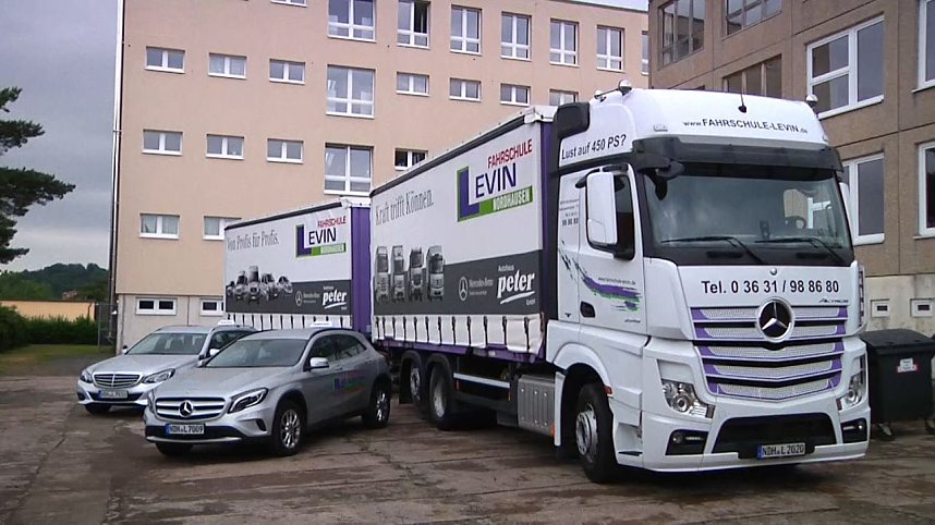 Ein Jahr "Peterklasse" an der Berufsschule Nordhausen