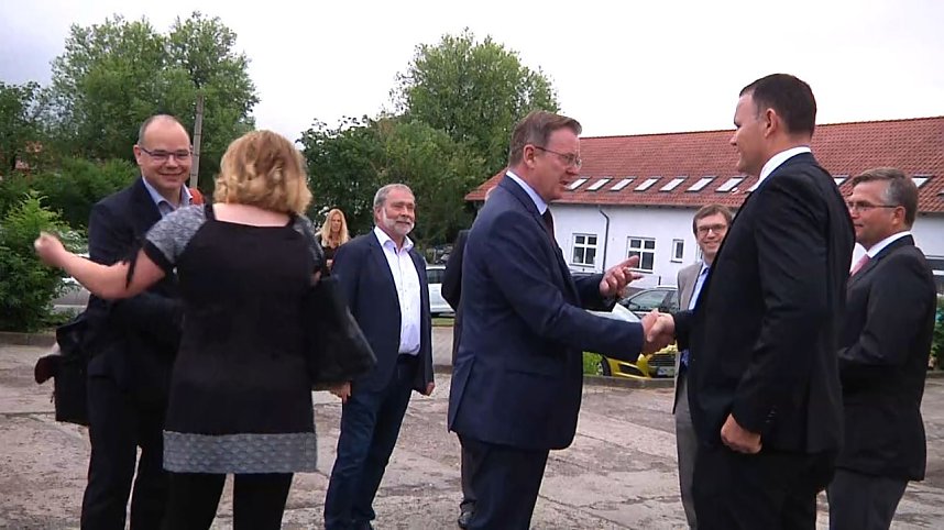 Ein Jahr "Peterklasse" an der Berufsschule Nordhausen