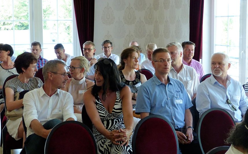 NUV-Mitgliedertreff im Schindelbruch