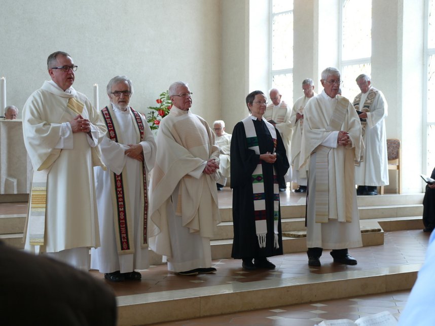 Goldenes Priesterjubil&auml;um