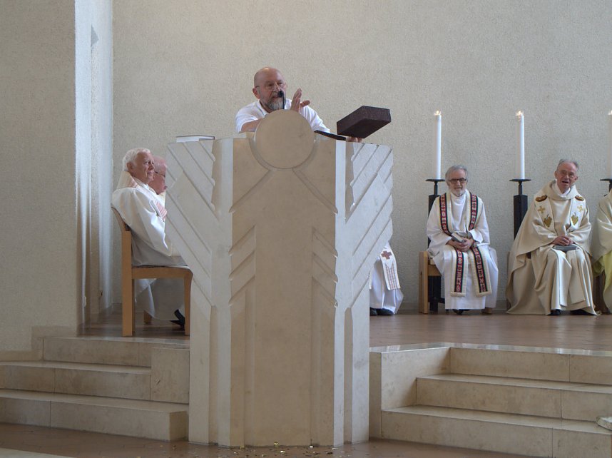 Goldenes Priesterjubil&auml;um