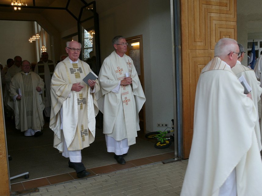 Goldenes Priesterjubil&auml;um