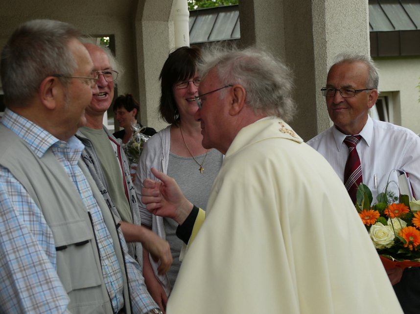 Goldenes Priesterjubil&auml;um