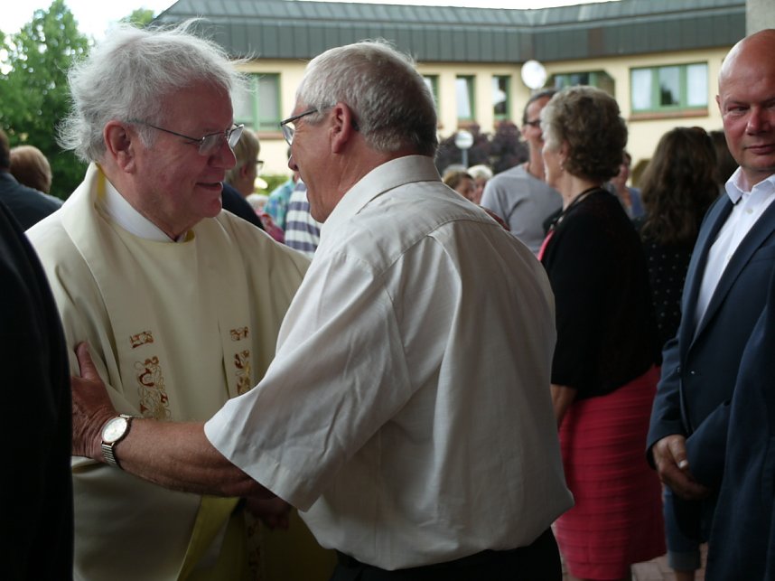 Goldenes Priesterjubil&auml;um