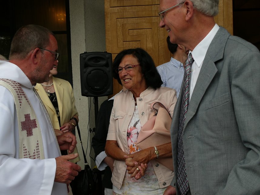 Goldenes Priesterjubil&auml;um