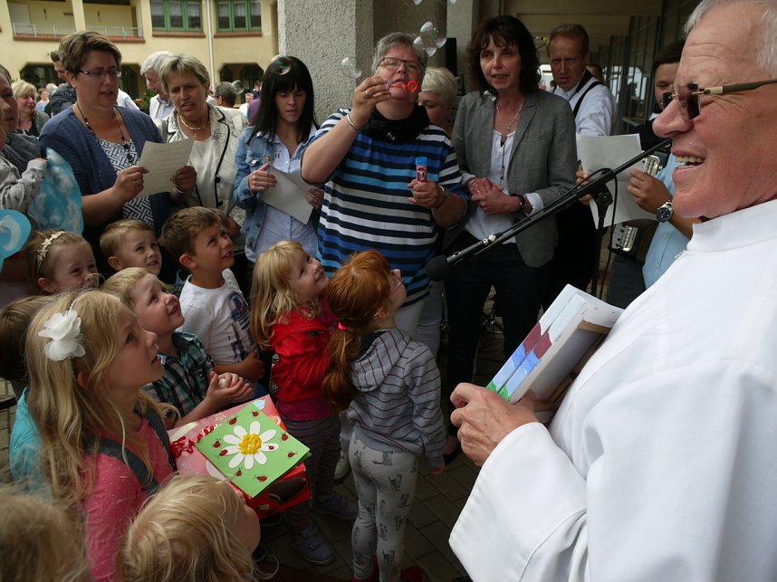 Goldenes Priesterjubil&auml;um