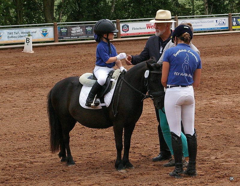 Breitensporttag am Reiterhof in Uder
