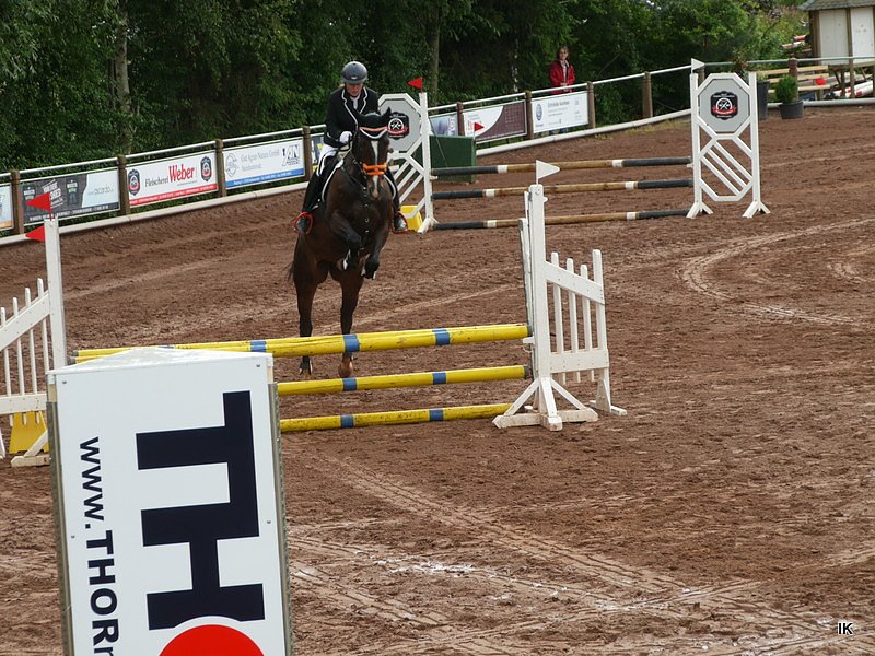 Breitensporttag am Reiterhof in Uder