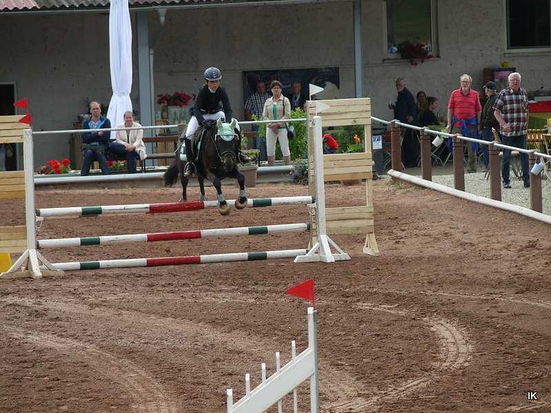 Breitensporttag am Reiterhof in Uder