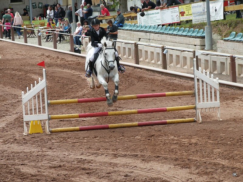 Breitensporttag am Reiterhof in Uder