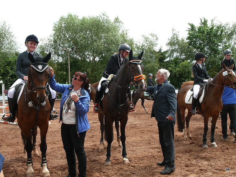 Breitensporttag am Reiterhof in Uder
