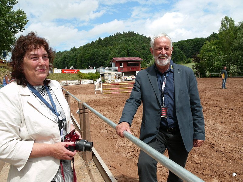 Breitensporttag am Reiterhof in Uder
