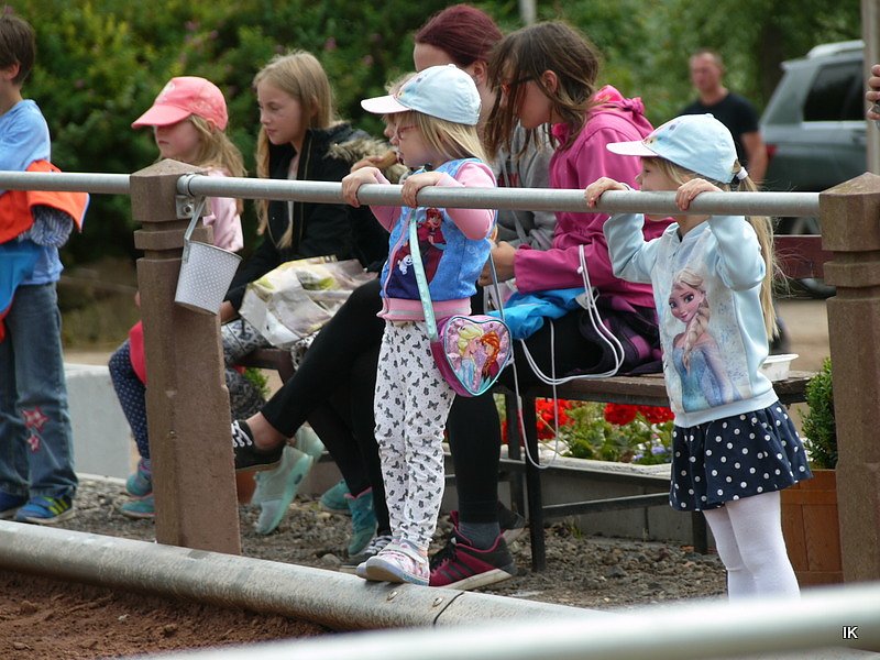 Breitensporttag am Reiterhof in Uder