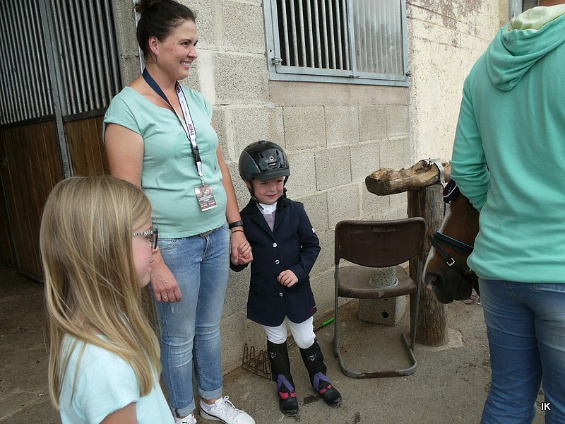 Breitensporttag am Reiterhof in Uder