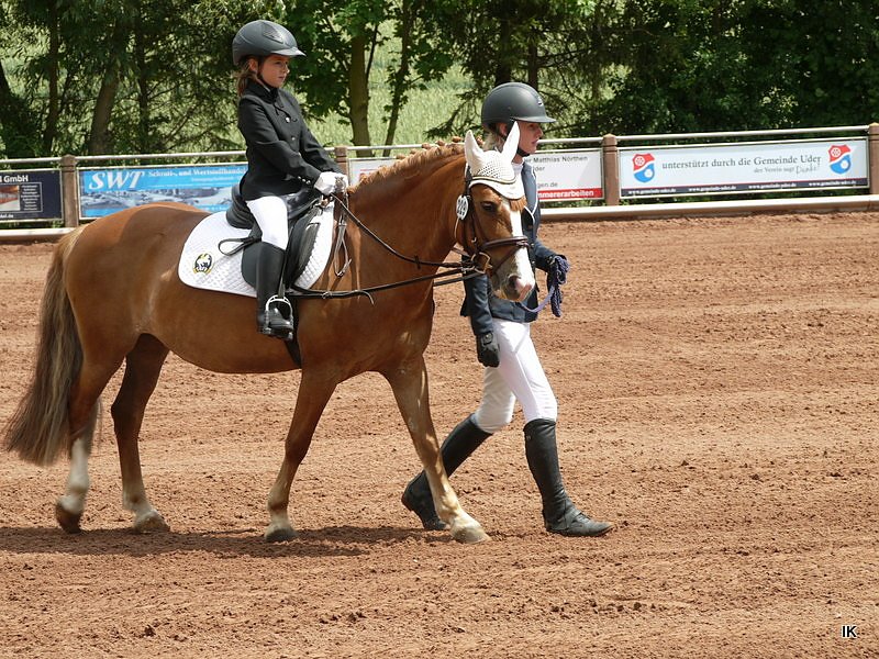 Breitensporttag am Reiterhof in Uder